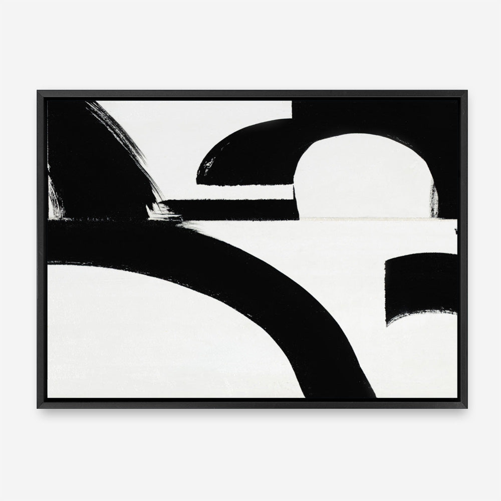 Prosperous Elements III Canvas Print