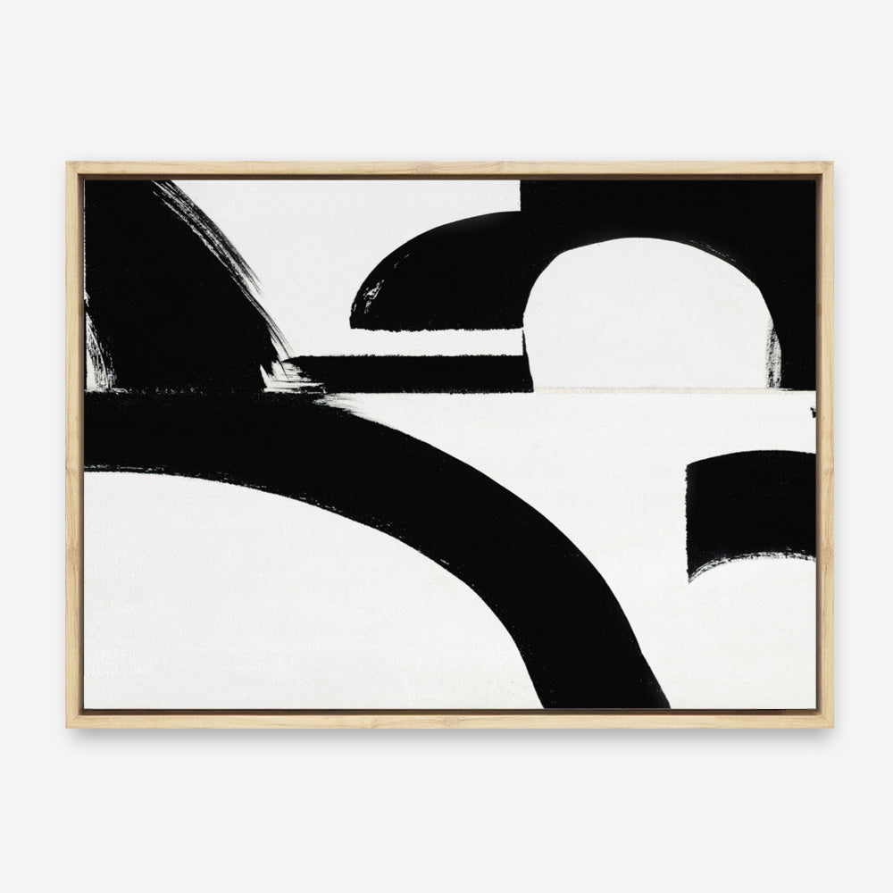 Prosperous Elements III Canvas Print