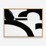 Prosperous Elements III Canvas Print