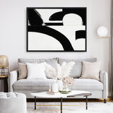 Prosperous Elements III Canvas Print