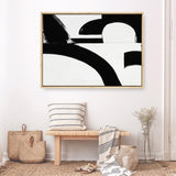 Prosperous Elements III Canvas Print