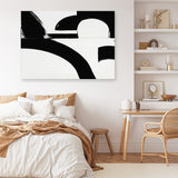 Prosperous Elements III Canvas Print