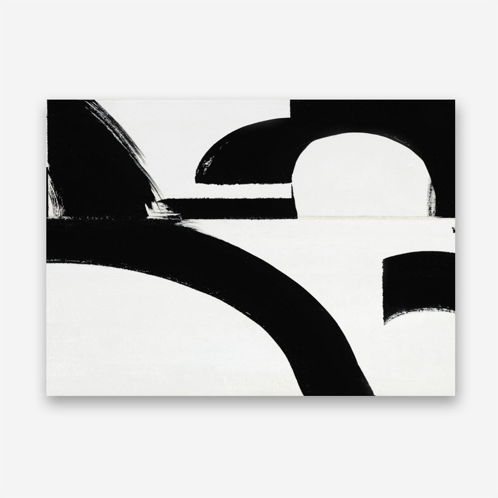 Prosperous Elements III Canvas Print