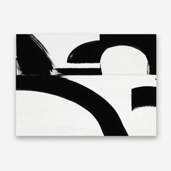 Prosperous Elements III Canvas Wall Art Print