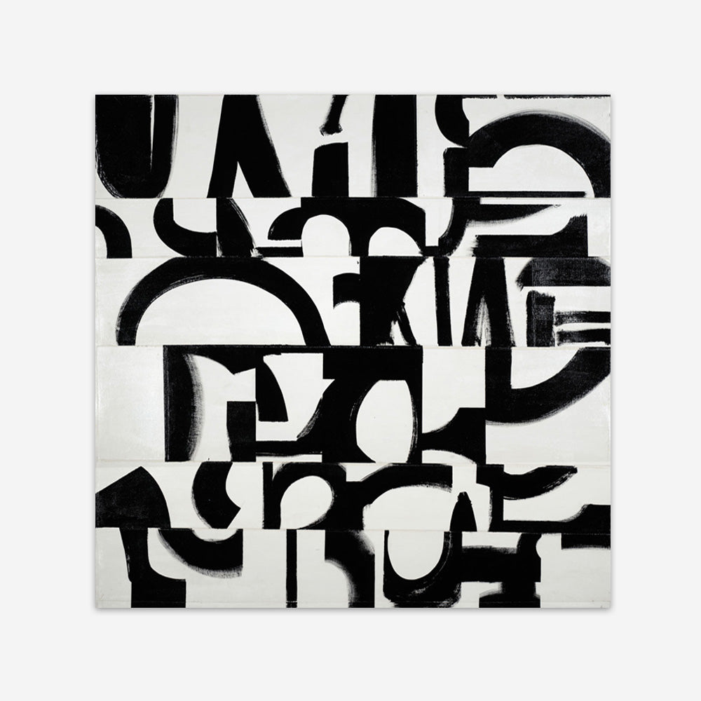 Prosperous Elements (Square) Art Print