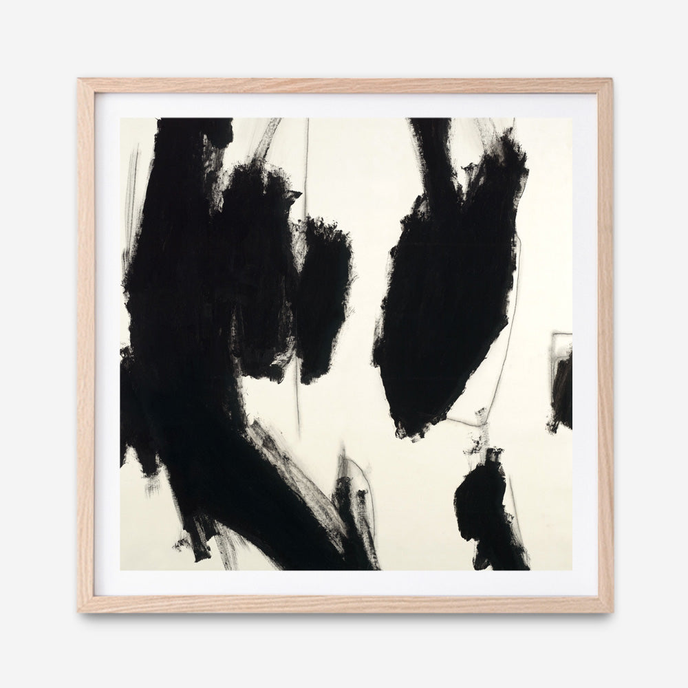 Divine Suggestion (Square) Art Print