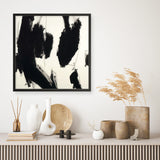 Divine Suggestion (Square) Art Print