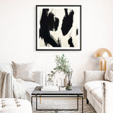 Divine Suggestion (Square) Art Print