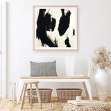 Divine Suggestion (Square) Art Print