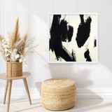 Divine Suggestion (Square) Art Print