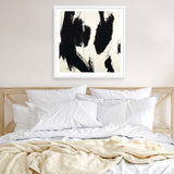 Divine Suggestion (Square) Art Print