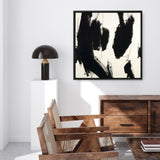 Divine Suggestion (Square) Canvas Print