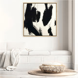 Divine Suggestion (Square) Canvas Print