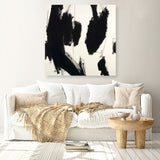 Divine Suggestion (Square) Canvas Print