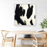 Divine Suggestion (Square) Canvas Print