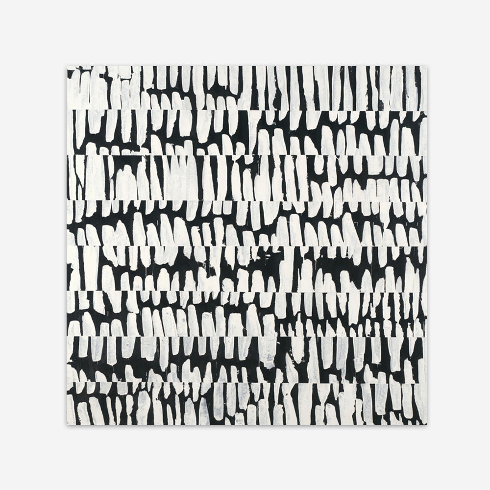 Night & Day (Square) Art Print