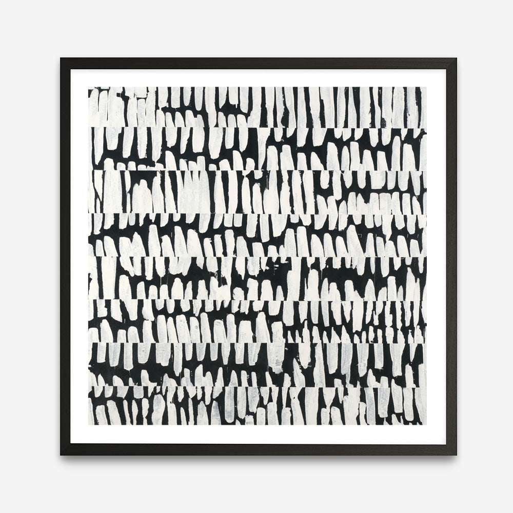 Night & Day (Square) Art Print