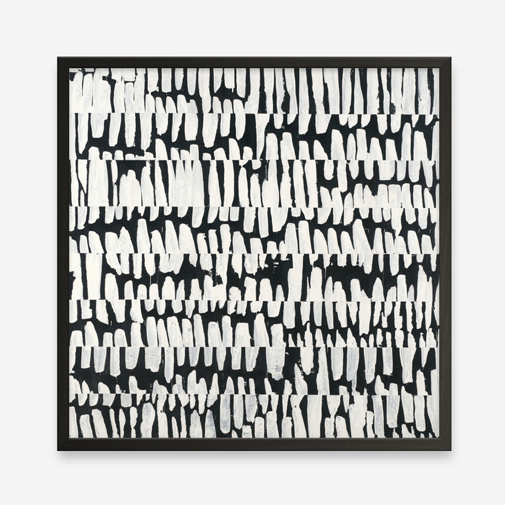 Night & Day (Square) Art Print