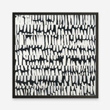 Night & Day (Square) Art Print