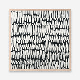 Night & Day (Square) Art Print