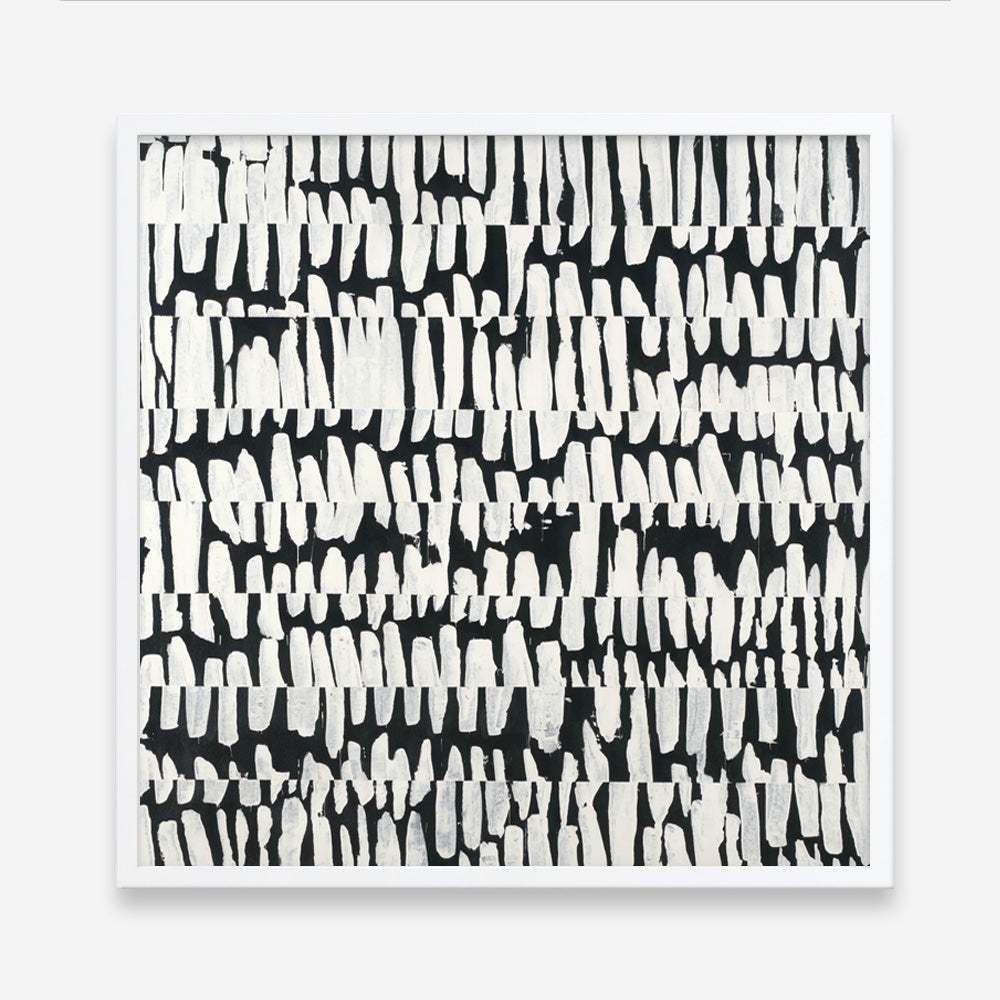 Night & Day (Square) Art Print