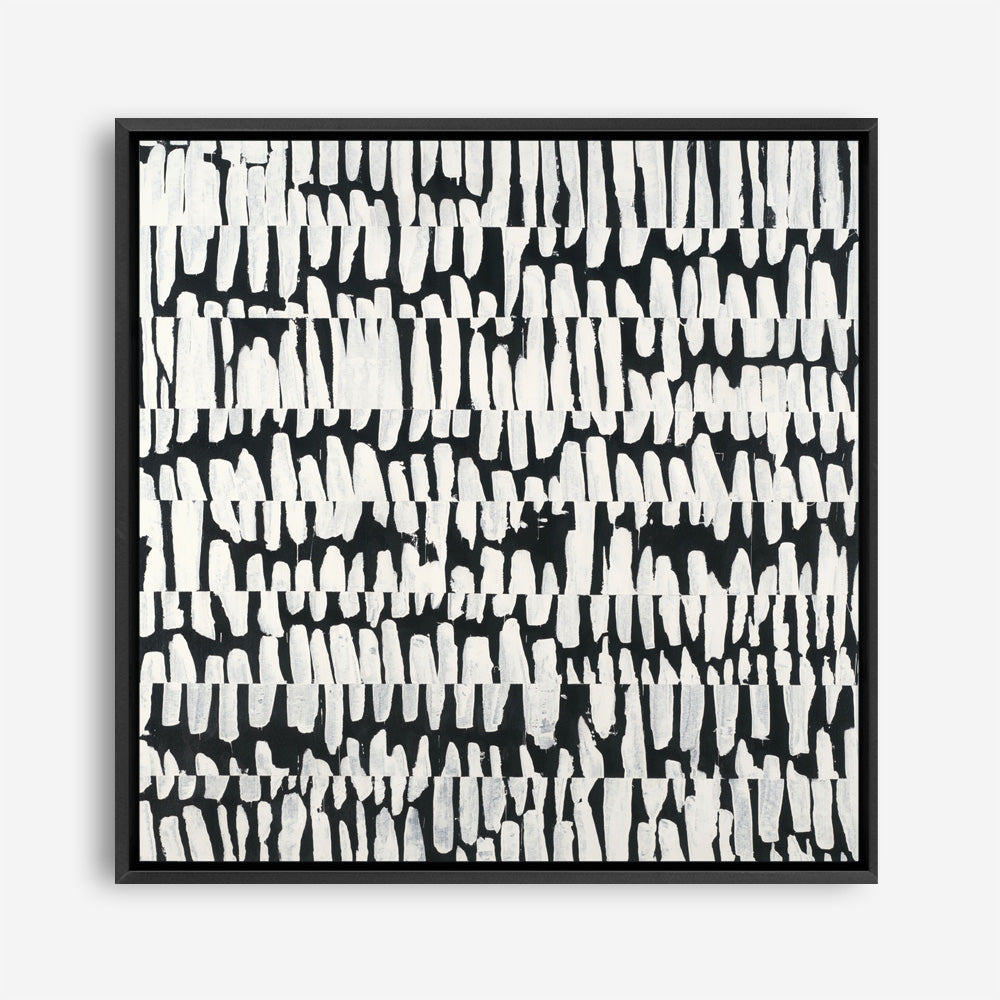 Night & Day (Square) Canvas Print