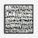 Night & Day (Square) Canvas Print