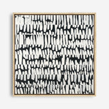 Night & Day (Square) Canvas Print