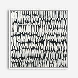 Night & Day (Square) Canvas Print