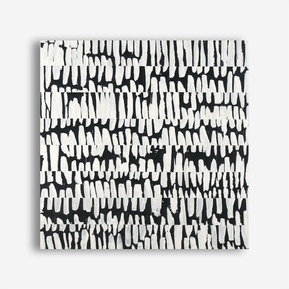 Night & Day (Square) Canvas Print