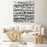 Night & Day (Square) Canvas Print