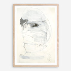 Black & White I Art Print