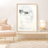 Black & White I Art Print