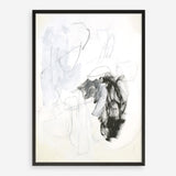 Black & White II Art Print