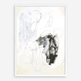 Black & White II Art Print