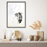Black & White II Art Print