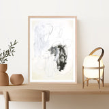 Black & White II Art Print