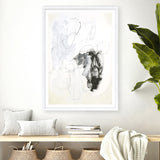 Black & White II Art Print