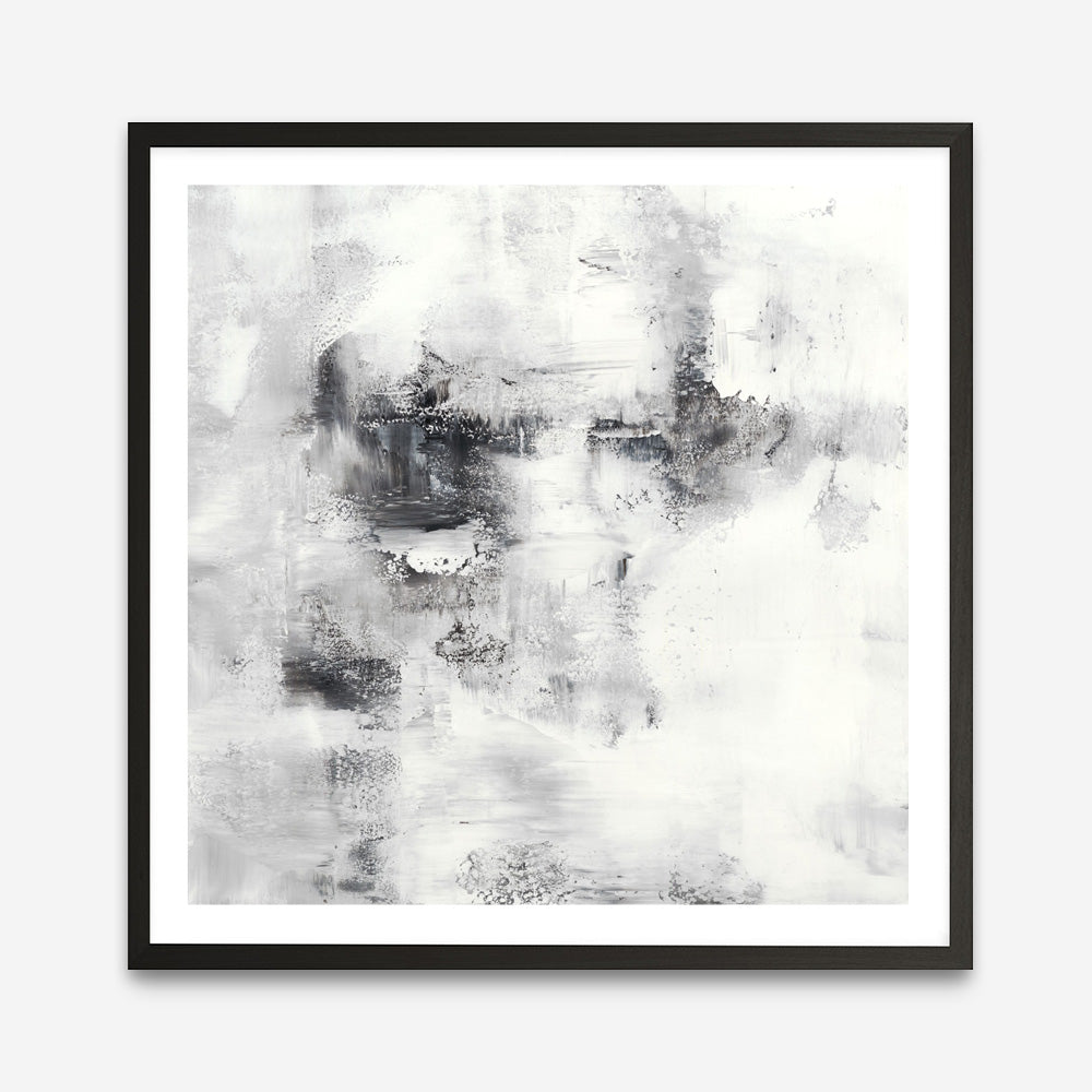 Lighthouse (Square) Art Print