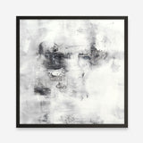 Lighthouse (Square) Art Print