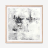 Lighthouse (Square) Art Print