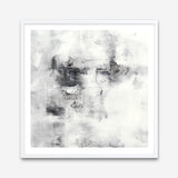 Lighthouse (Square) Art Print