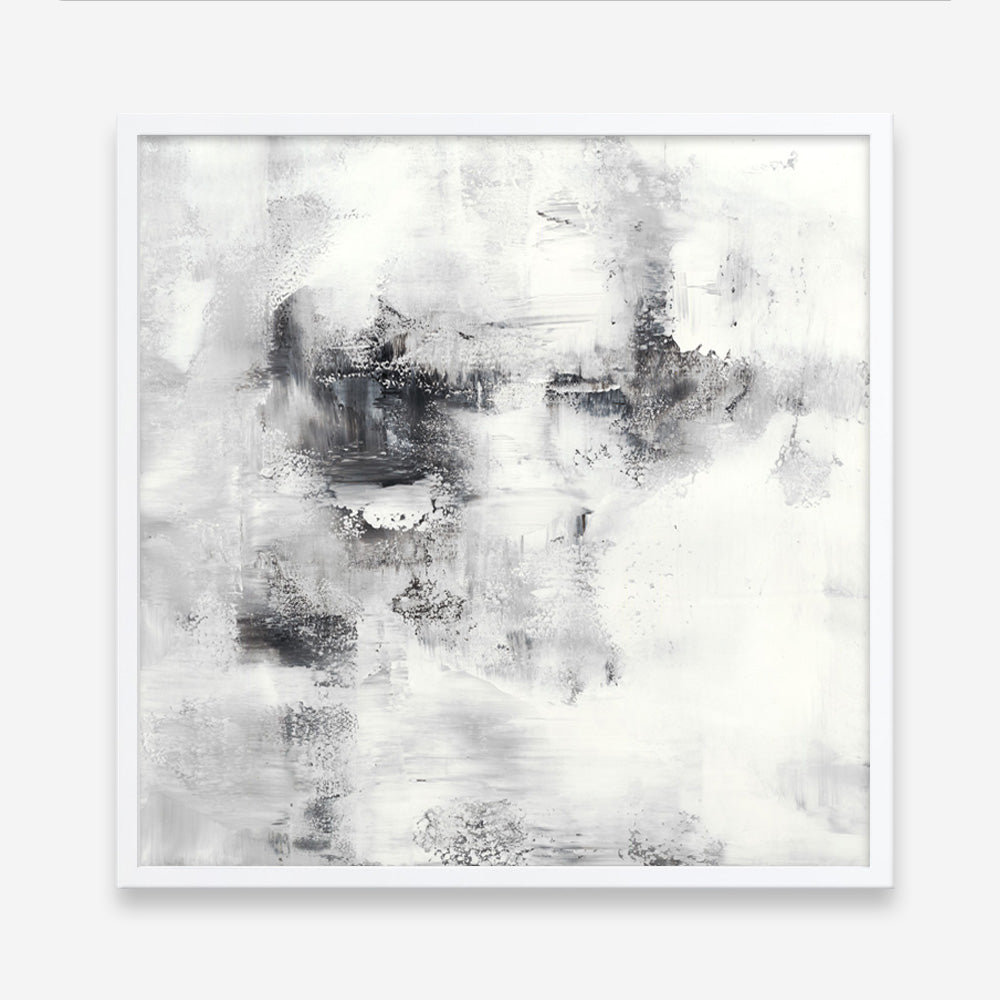 Lighthouse (Square) Art Print