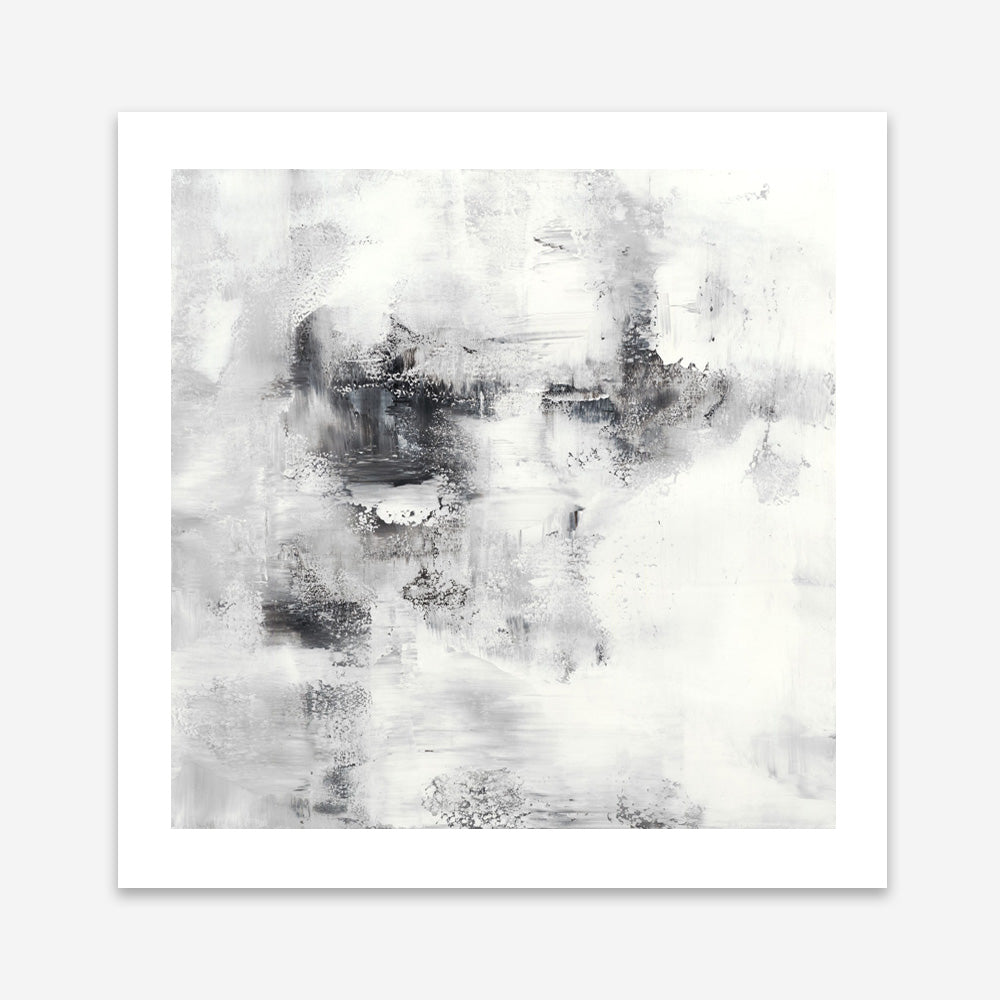 Lighthouse (Square) Art Print