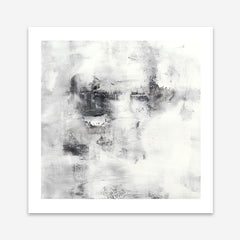 Lighthouse (Square) Art Print