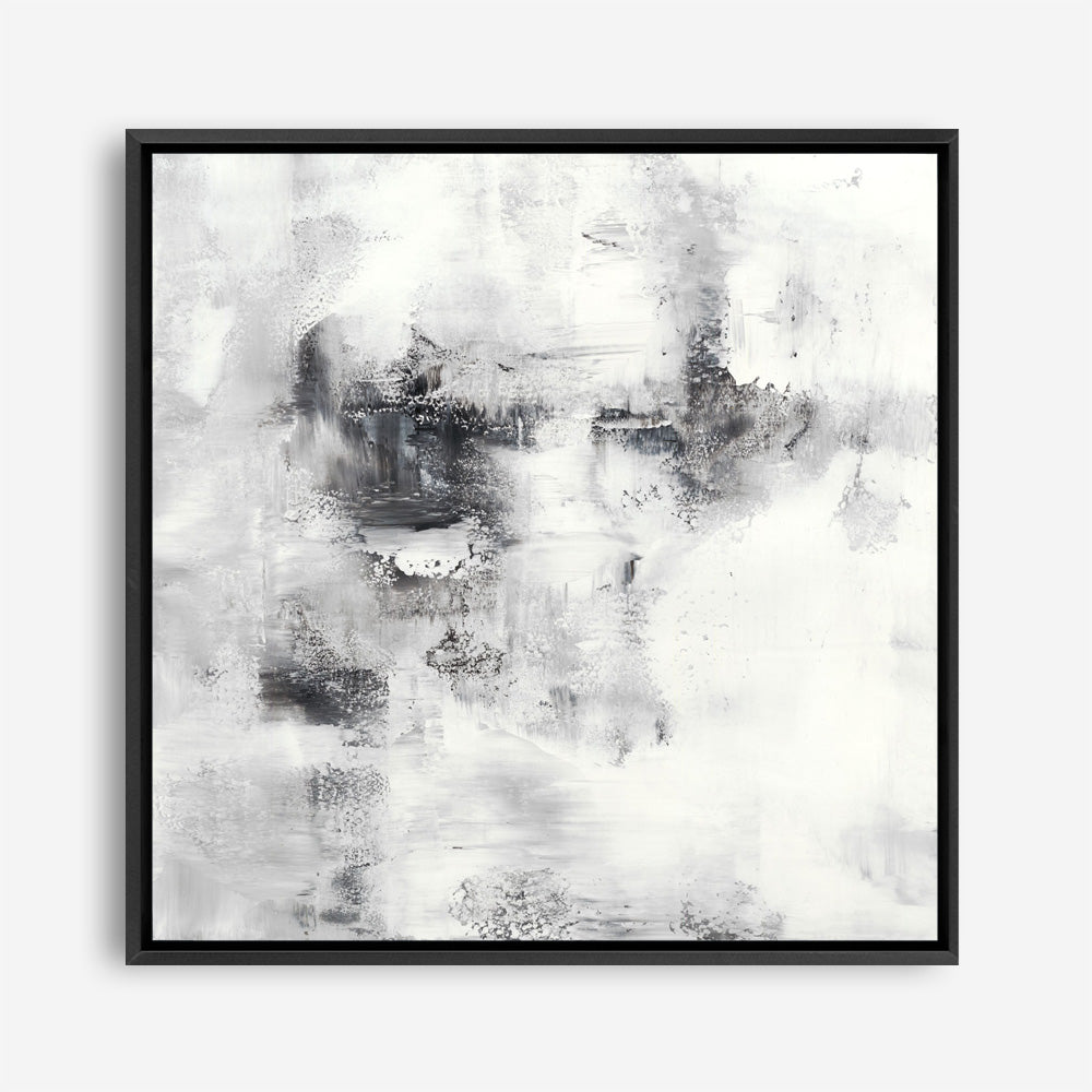 Lighthouse (Square) Canvas Print