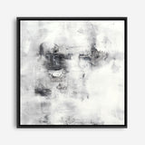 Lighthouse (Square) Canvas Print