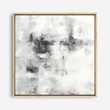 Lighthouse (Square) Canvas Print