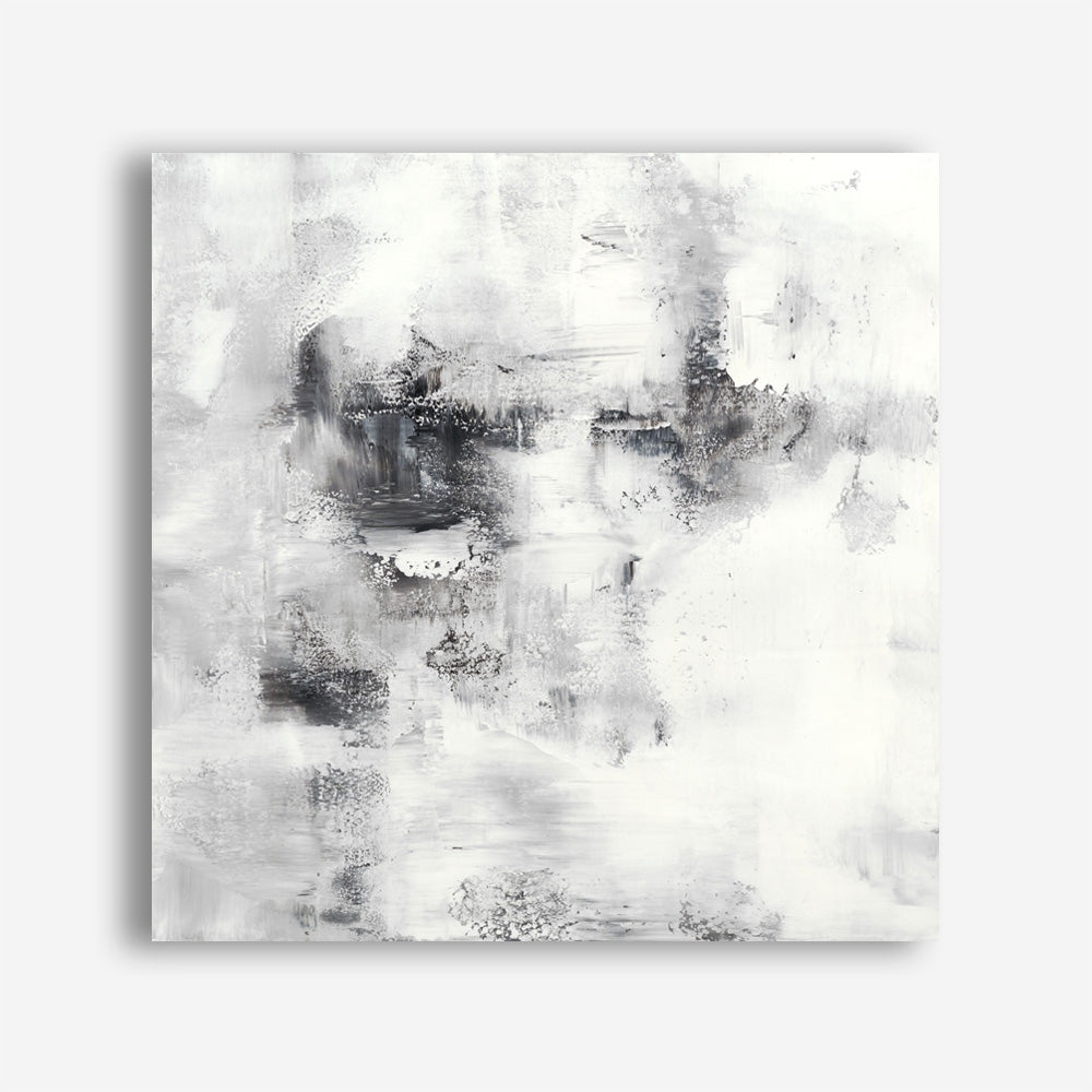 Lighthouse (Square) Canvas Print