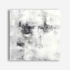 Lighthouse (Square) Canvas Print